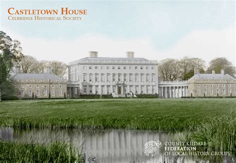 Castletown House – Kildare Local History . ie