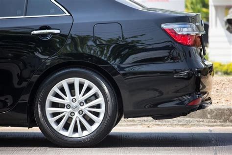 Toyota Camry Trunk Dimensions: Details For 5 Toyota Version!