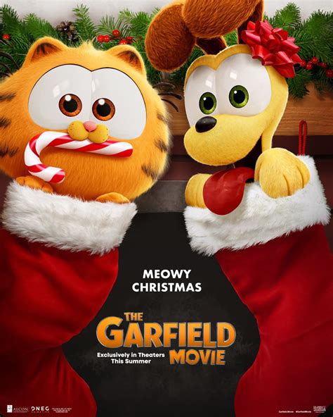 The Garfield Movie (2024)