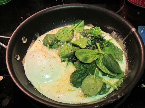 Journey through competitive fitness and coaching: Spinach & Egg White ...