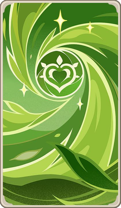 Image - Elemental Resonance Sprawling Greenery Event Card.png | Genshin Impact Wiki | Fandom