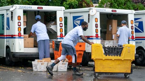 Post Office warns states across U.S. about mail voting | CTV News