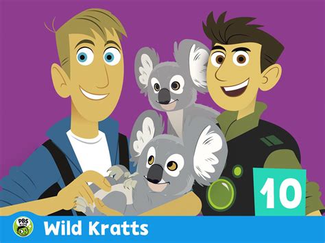 Watch Wild Kratts Season 10 | Prime Video