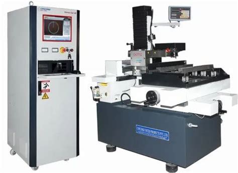 Automatic CNC Wire Cut EDM Machine, Wire Diameter: 0.18mm at Rs 1150000 in Bengaluru