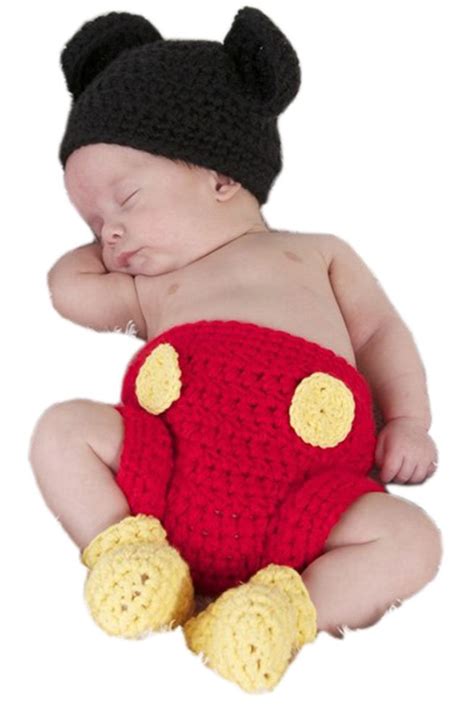 Crochet Baby Costumes | EMBROIDERY & ORIGAMI