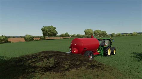 FS22 Irish Slurry Pack v1.0.0.0 - Farming Simulator 22 Mod / FS19 Mody