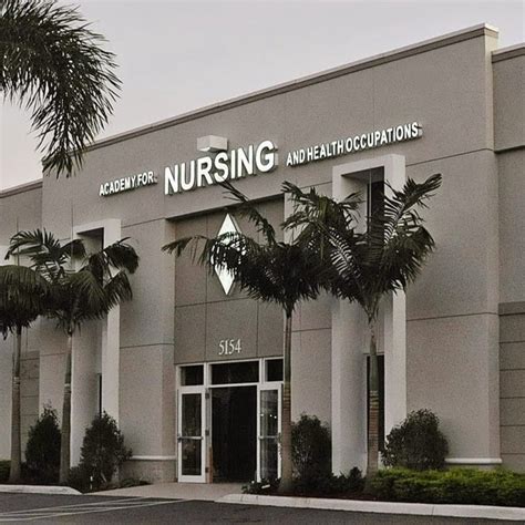 Academy For Nursing & Health Occupations - Nursing Schools - 5154 Okeechobee Blvd, West Palm ...