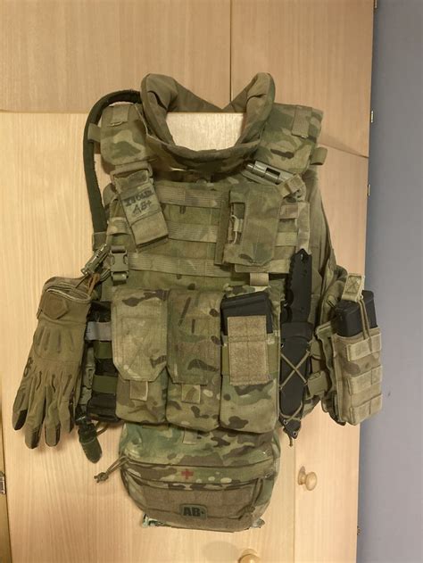 Virtus Body Armour | Military gear tactical, Body armor, Military gear