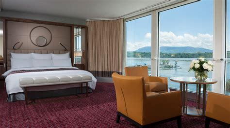 Grand Hotel Kempinski Geneva - Geneva Hotels - Geneva, Switzerland - Forbes Travel Guide