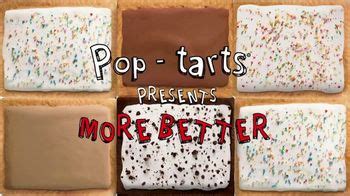 Pop-Tarts TV Commercial, 'More Better' - iSpot.tv