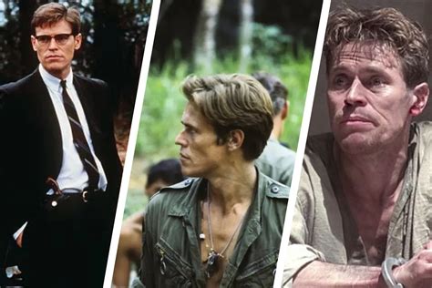 20 Best Willem Dafoe Movies: The Intensity and Versatility of a Screen ...