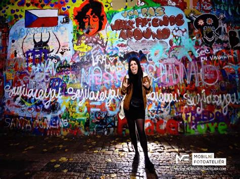 The Ultimate John Lennon Wall Prague Guide