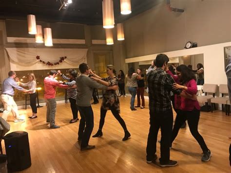 Winter 2018 Chicago Salsa Dance Classes - Ballroom Dance Lessons