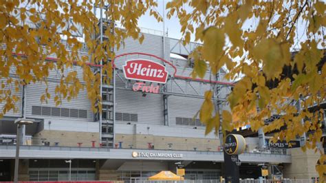 Steelers will be getting a new name for Heinz Field in 2022