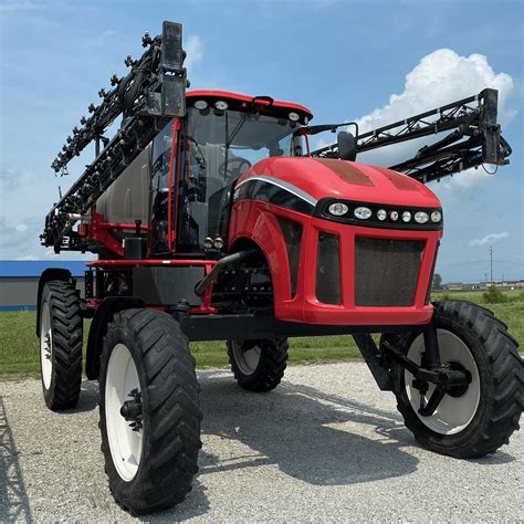 Used Apache Sprayers - Apache Sprayers - Self-Propelled Ag Sprayers