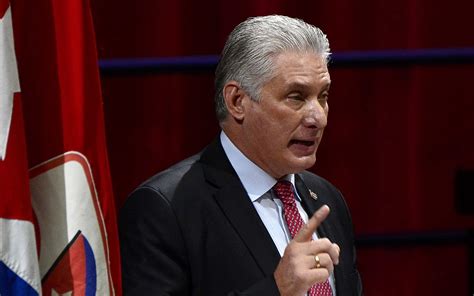 Cuba’s Communist Party picks new leader | WORLD