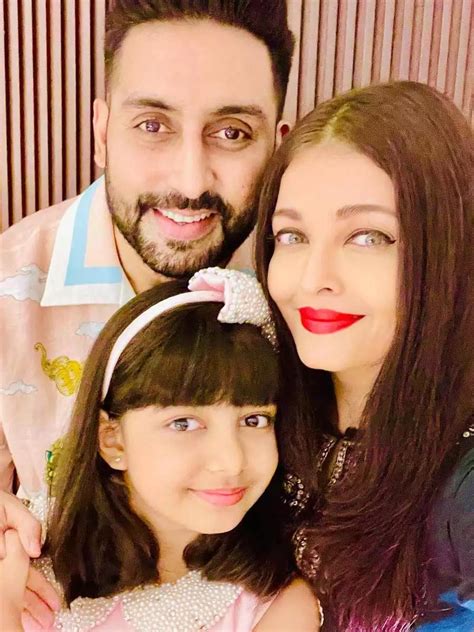 Aishwarya Rai Bachchan takes to Instagram to wish her daughter Aaradhya on her ninth birthday ...