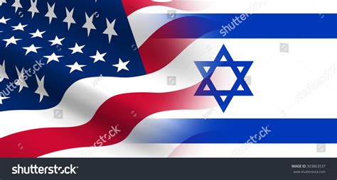 2,466 Israel American Flag Images, Stock Photos & Vectors | Shutterstock