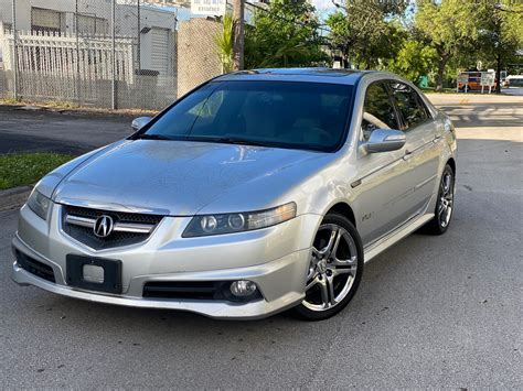 Buy Here Pay Here 2008 Acura TL Type-S for Sale in Pompano Beach FL 33069 Car Express Florida, LLC