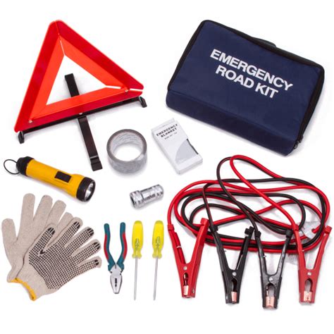 Emergency Roadside Kit, Luxury OEM