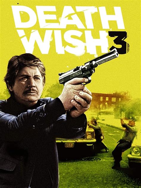 Watch Death Wish 3 | Prime Video