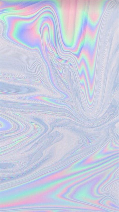 Pin by :) on Wallpapers | Holographic wallpapers, Aesthetic wallpapers, Holographic background