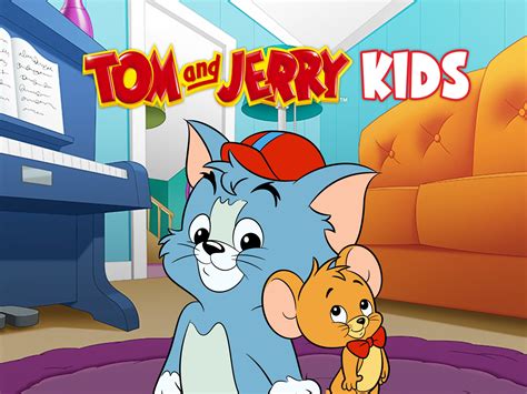 Watch Tom & Jerry Kids - Season 9 | Prime Video