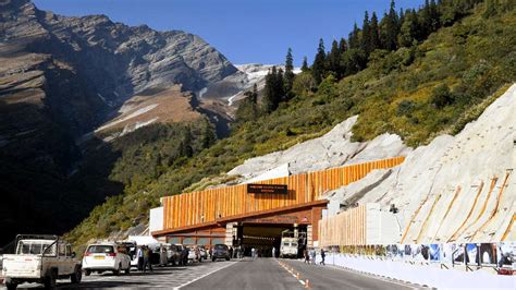 Atal Rohtang Tunnel: Know its salient features and why it is strategically important