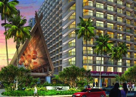 Outrigger Reef Waikīkī Beach Resort Reveals $80 Million Renovations ...