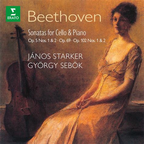 Beethoven: The 5 Cello Sonatas | Warner Classics