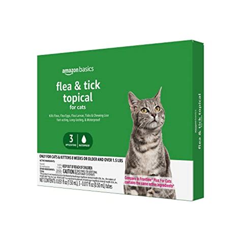 Top 10 Best Cat Flea Treatment of 2023 (Reviews) – Maine Innkeepers ...