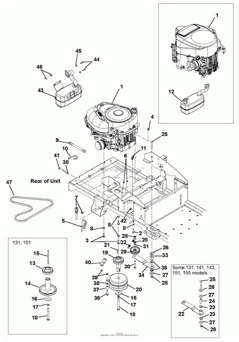 Briggs and Stratton 550ex Parts Diagram | My Wiring DIagram