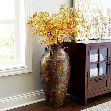 Unique Hydria Living Room Vase