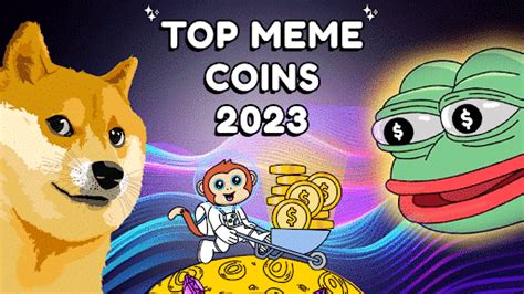 Best Meme Coin | Top 5 Meme Coins in 2023