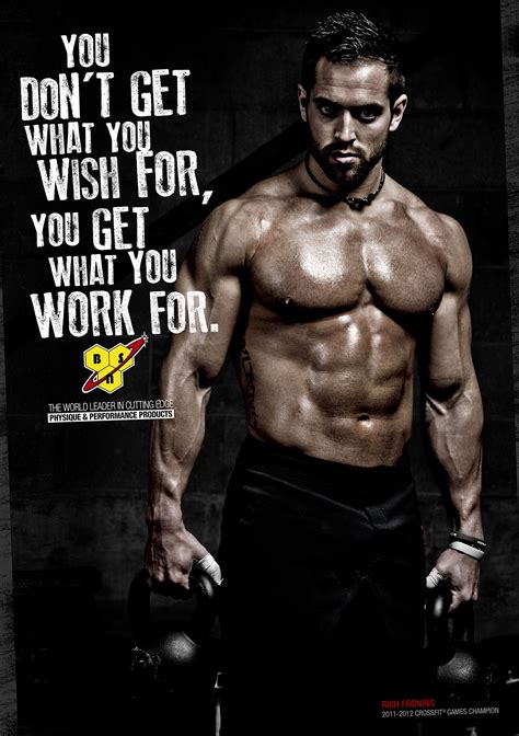 rich froning - Google Search | Fitness motivation quotes, Fitness quotes