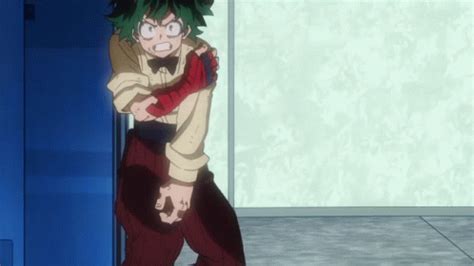 Deku My Hero Academia GIF - Deku My Hero Academia My Hero Academia Two Heroes - Descubre y ...