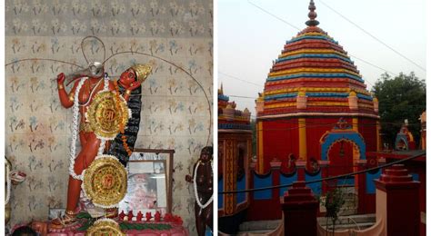 Chhinnamasta Temple, Rajrappa, Jharkhand - Pujasthan