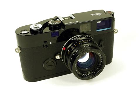 Timeline of Leica M analogue (film) cameras - Leica Rumors