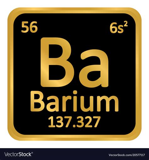 Barium Element