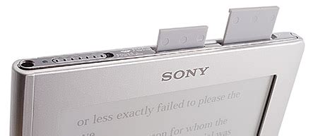 Sony Reader Touch Edition (PRS-600)