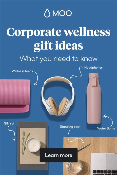 Corporate wellness gift ideas for employees: What you need to know in ...