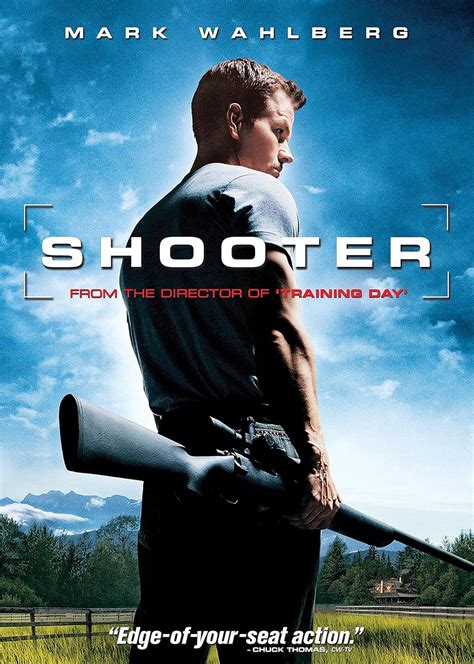 SHOOTER - SHOOTER (1 DVD): Amazon.de: DVD & Blu-ray