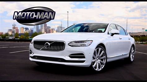 2018 Volvo S90 T8 PHEV TECH REVIEW (1 of 2) - YouTube