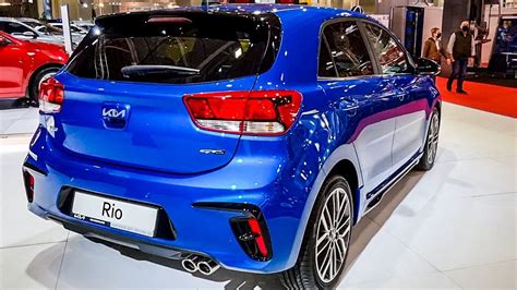 2021 Kia Rio Hybrid | Kia rio, Kia rio sedan, Kia