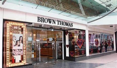 Brown Thomas announces investment in Limerick store - Limerick Live