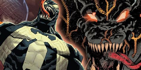 King in Black: Flash Thompson's Anti-Venom Created His Own Symbiote Dragon