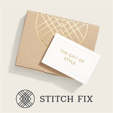 Stitch Fix gift cards are the perfect Christmas present. With a Stitch Fix gift card, let a ...