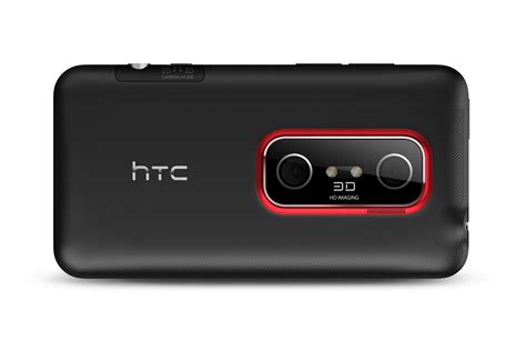 HTC EVO 3D specs, review, release date - PhonesData