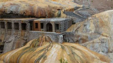 The Colorful 'Inca Bridge' in the Andes | Inca, Nature, Natural bridge