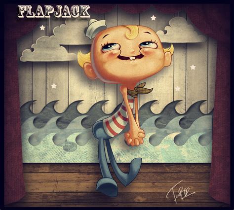 Flapjack by f0xyme on DeviantArt